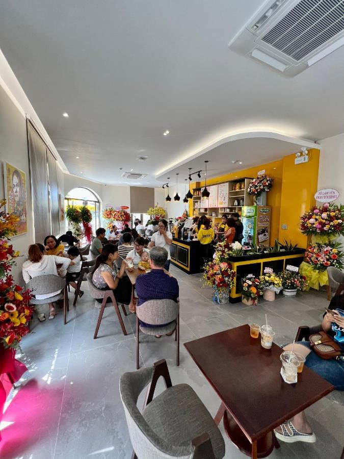 Bobo Boutique Hotel Vung Tau Exterior foto