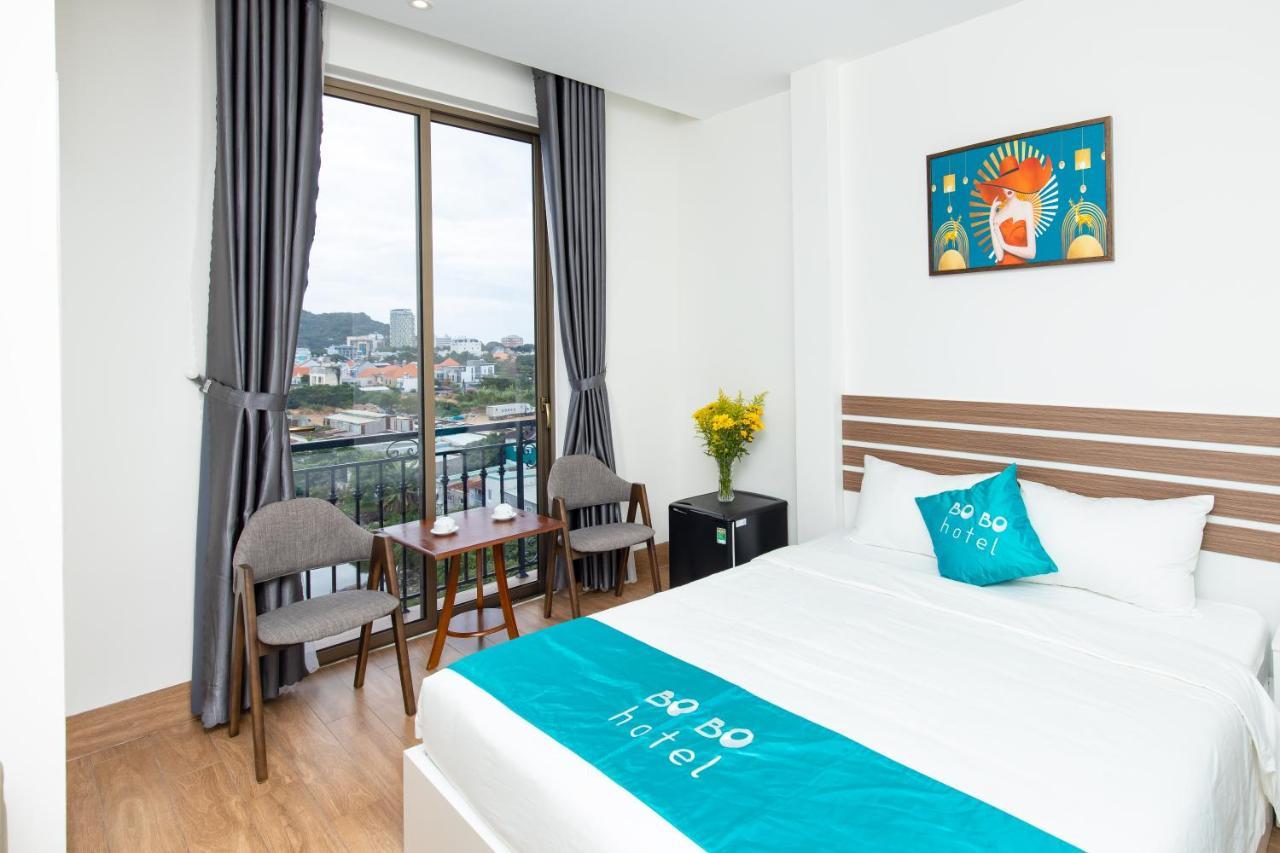 Bobo Boutique Hotel Vung Tau Exterior foto