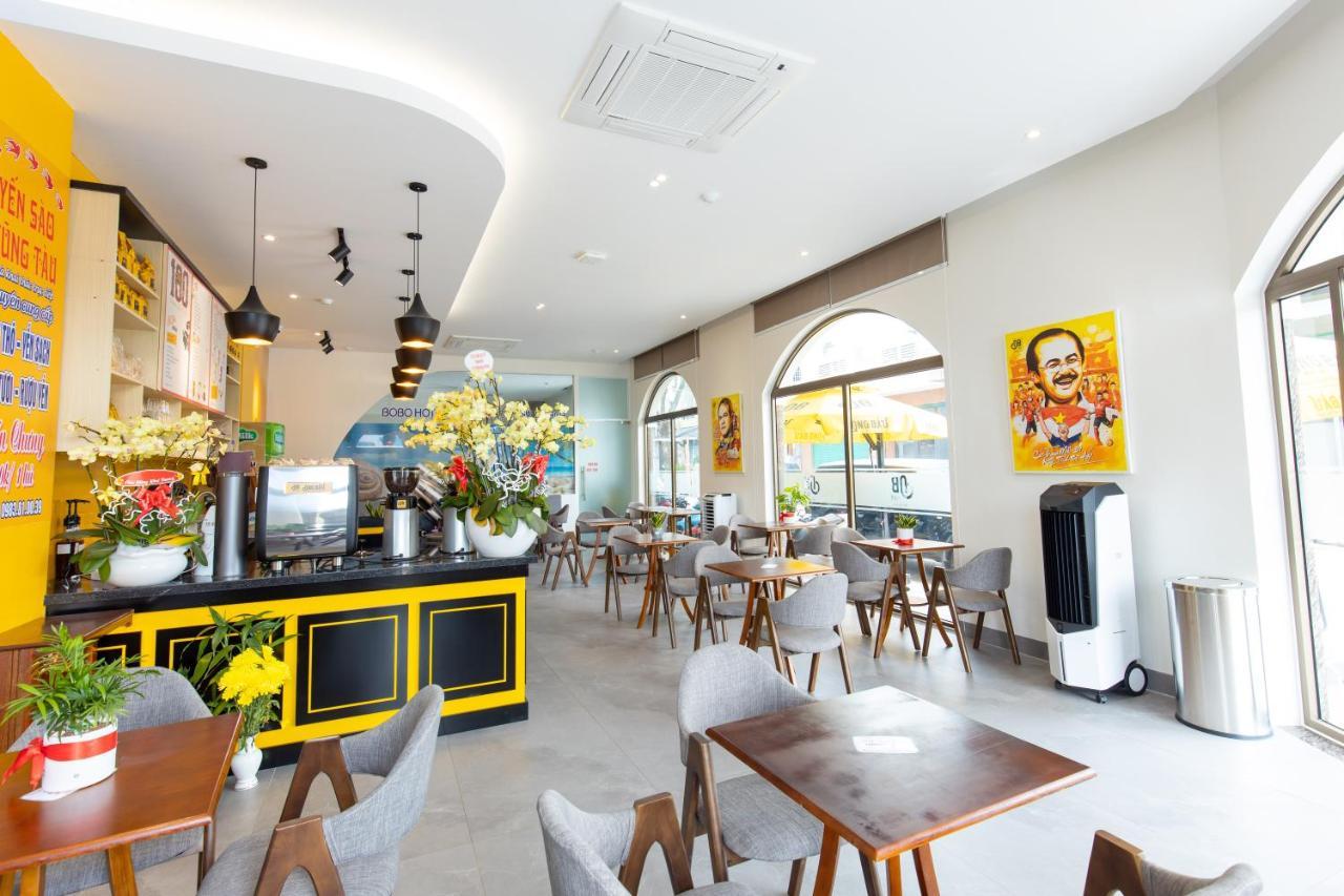 Bobo Boutique Hotel Vung Tau Exterior foto