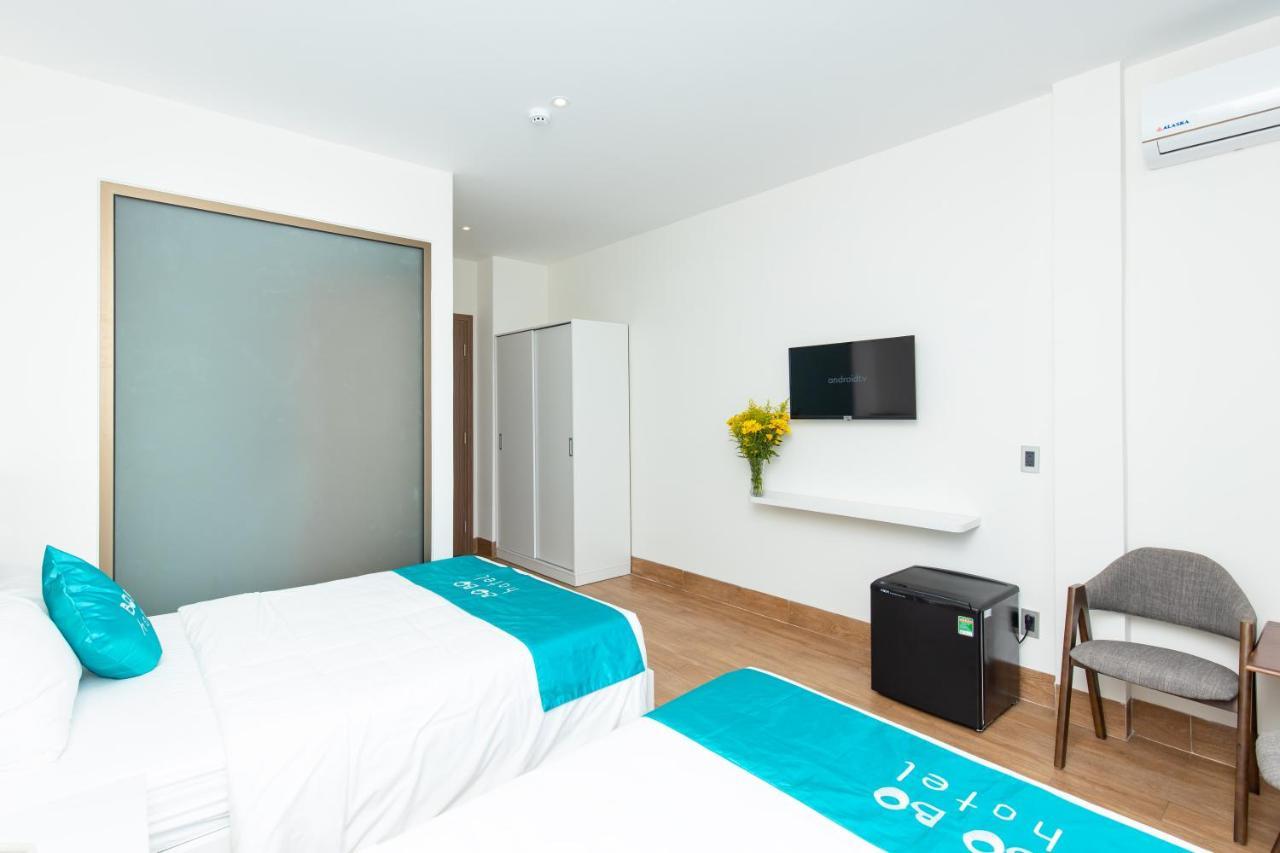 Bobo Boutique Hotel Vung Tau Exterior foto