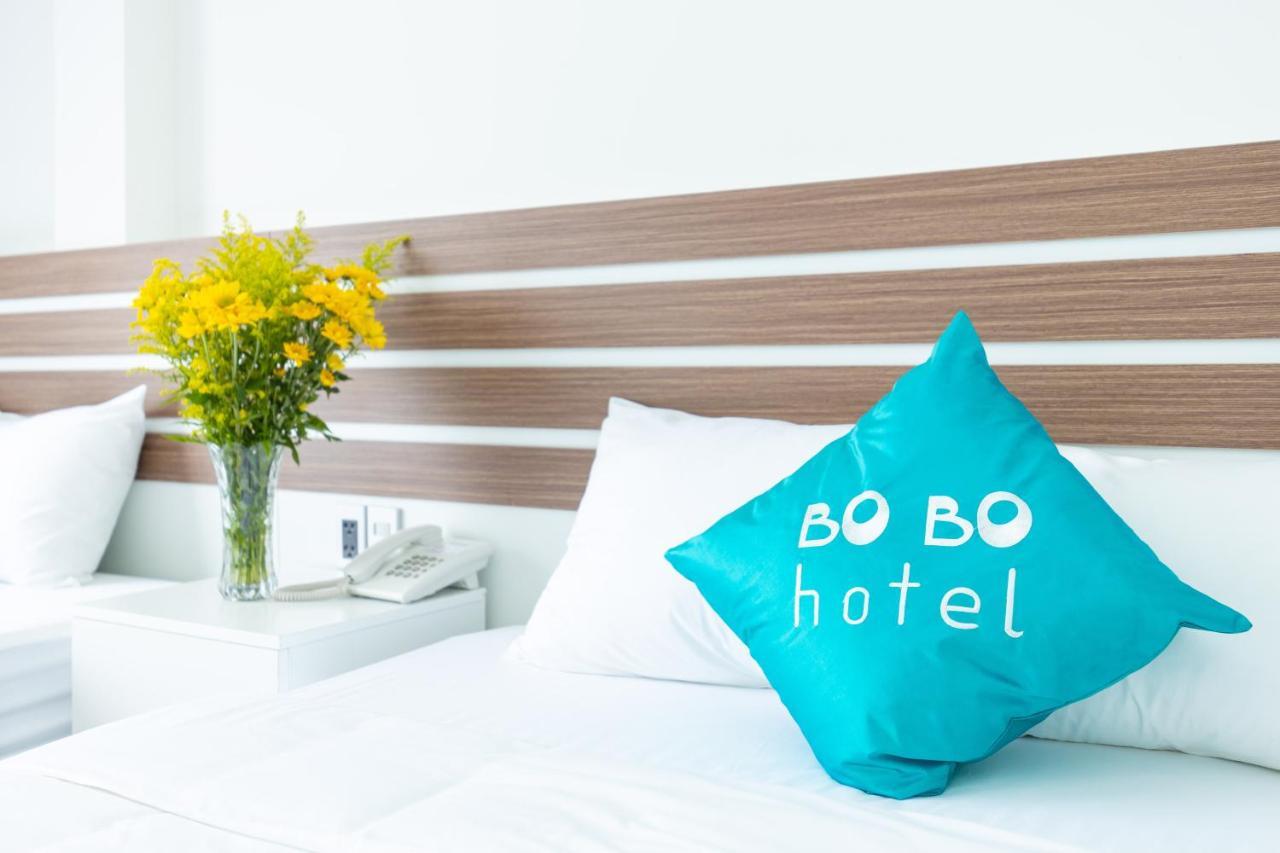 Bobo Boutique Hotel Vung Tau Exterior foto