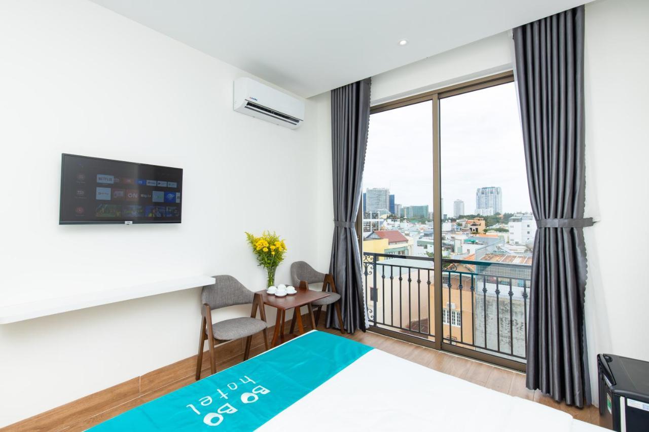 Bobo Boutique Hotel Vung Tau Exterior foto