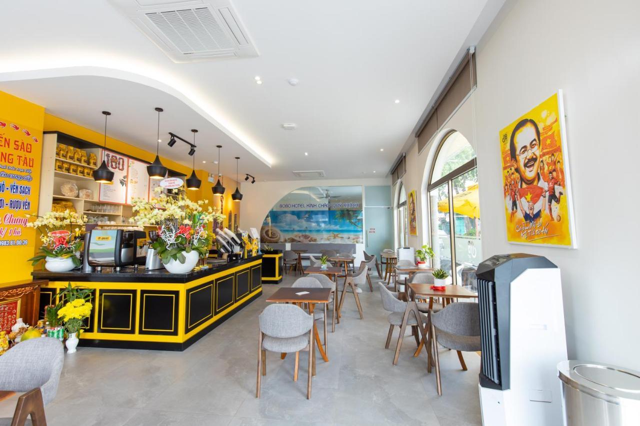 Bobo Boutique Hotel Vung Tau Exterior foto