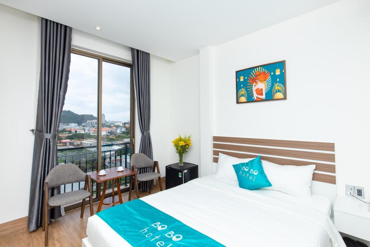 Bobo Boutique Hotel Vung Tau Exterior foto