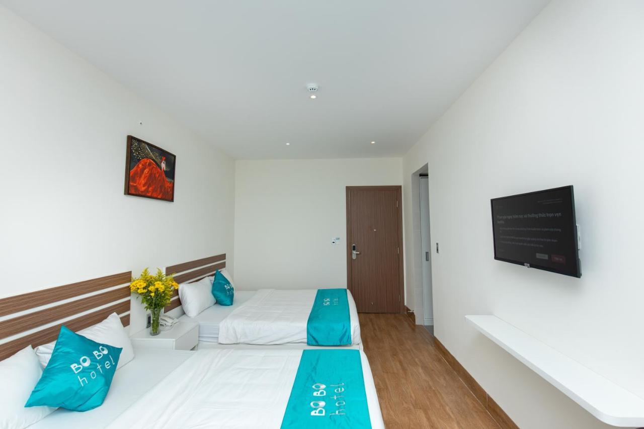 Bobo Boutique Hotel Vung Tau Exterior foto