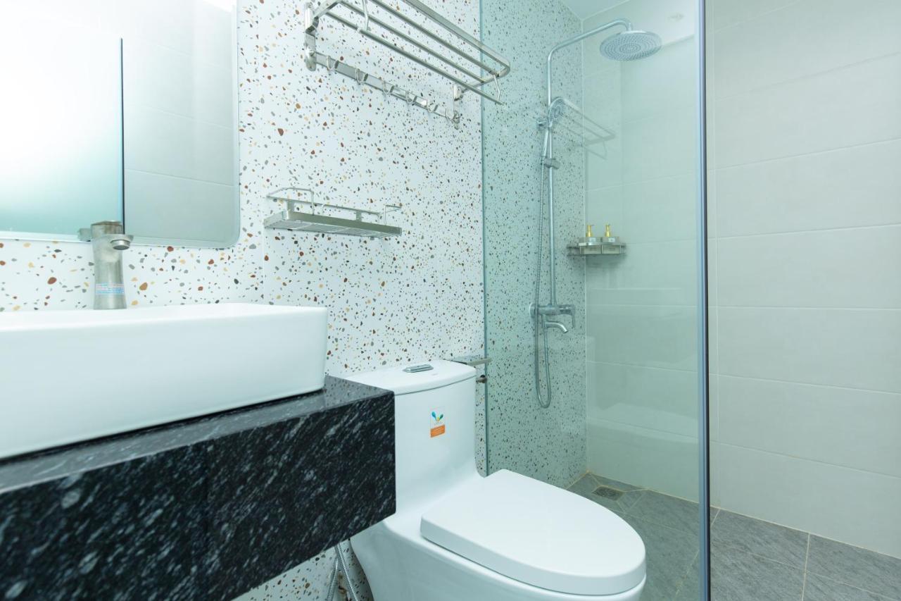 Bobo Boutique Hotel Vung Tau Exterior foto