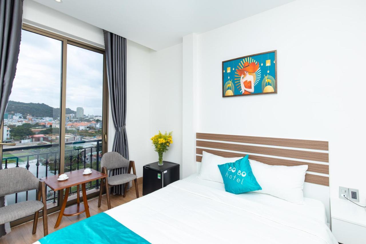 Bobo Boutique Hotel Vung Tau Exterior foto