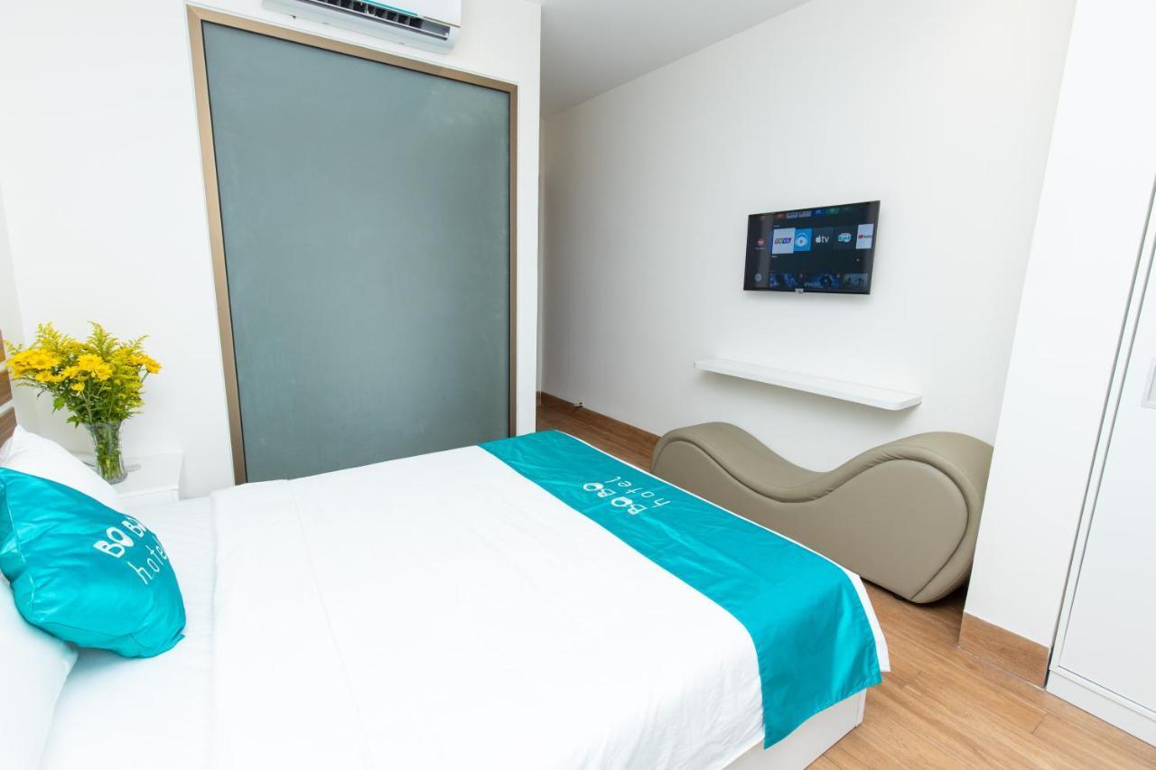 Bobo Boutique Hotel Vung Tau Exterior foto