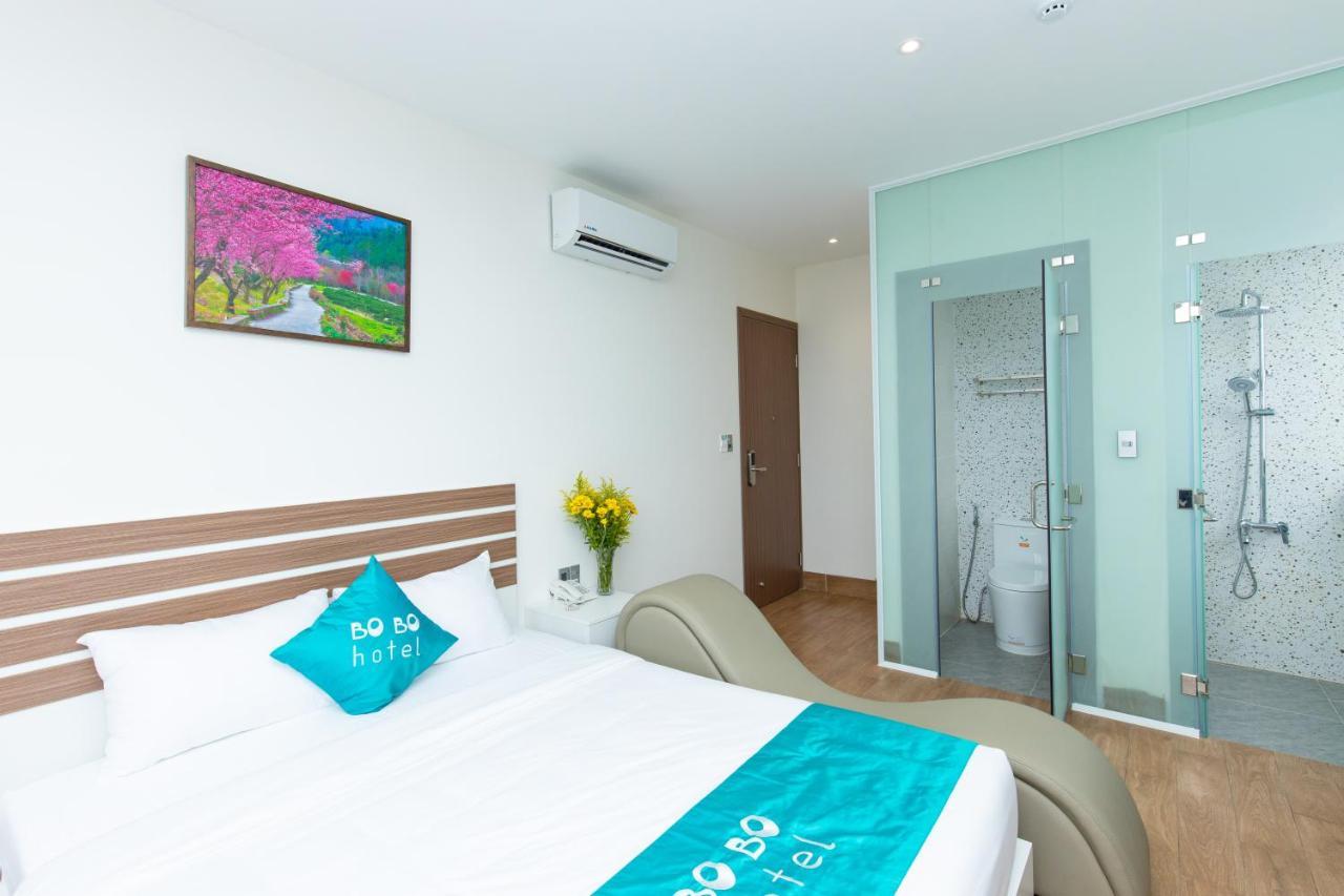 Bobo Boutique Hotel Vung Tau Exterior foto