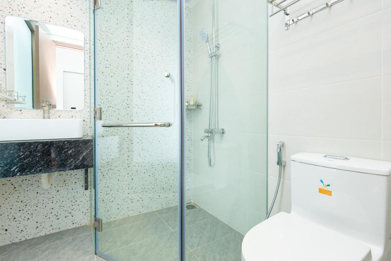 Bobo Boutique Hotel Vung Tau Exterior foto