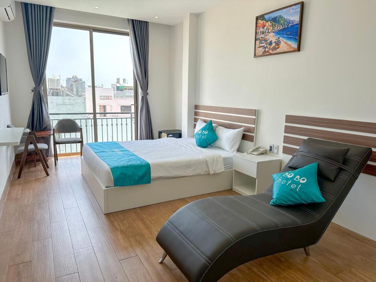 Bobo Boutique Hotel Vung Tau Exterior foto
