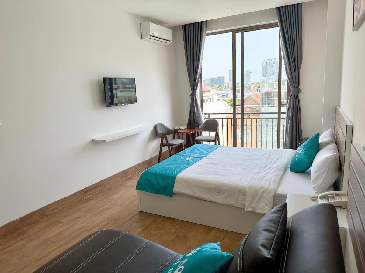 Bobo Boutique Hotel Vung Tau Exterior foto
