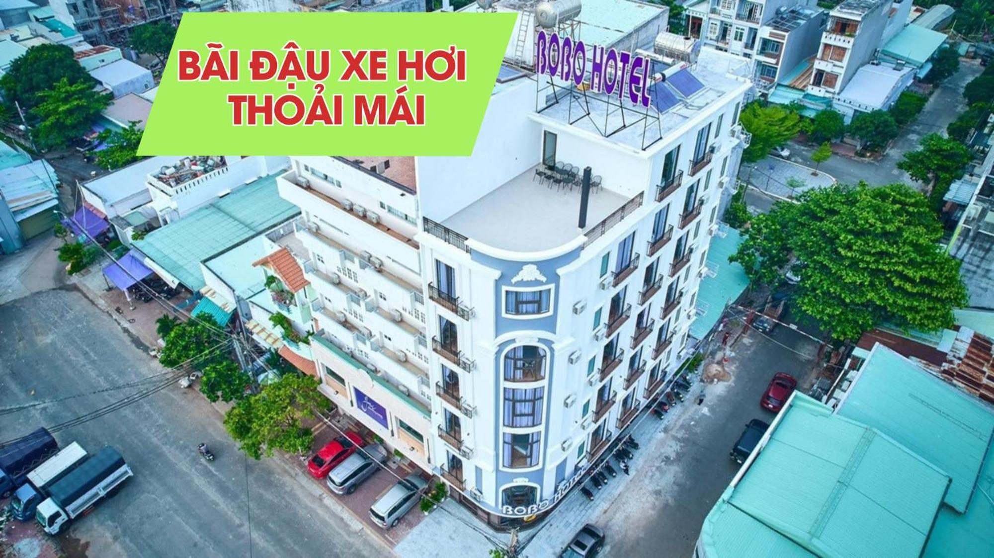 Bobo Boutique Hotel Vung Tau Exterior foto